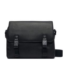 Saszetka Calvin Klein. Czarne saszetki i nerki CALVIN KLEIN, bez wzorów. Za 649.99 zł.
