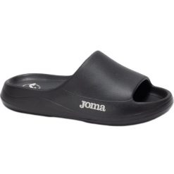 Klapki Joma S.After SAFTES2501 czarne. Czarne klapki z gumy. Za 158.81 zł.