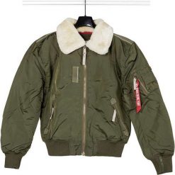 Alpha Industries Kurtka męska Injector III zielona r. XXL (143104-257). Kurtki marki Alpha Industries. Za 1,401.25 zł.