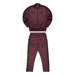 Dres Lonsdale Punkass Track. Czarne komplety dresowe Lonsdale, l, bez wzorów, z dresówki, bez ramiączek. Za 412.50 zł.