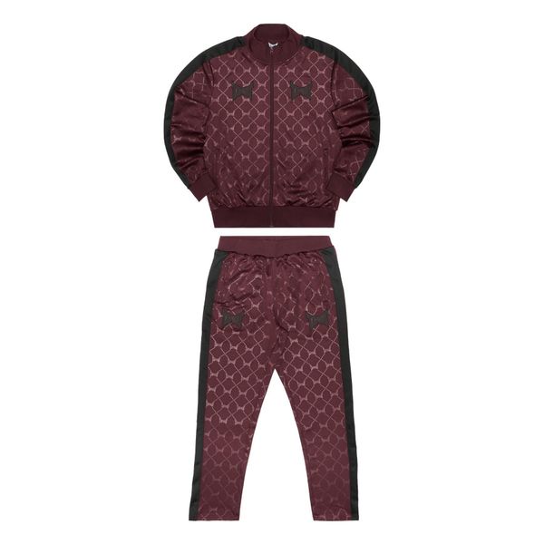 Dres Lonsdale Punkass Track. Czarne komplety dresowe Lonsdale, l, bez wzorów, z dresówki, bez ramiączek. Za 412.50 zł.