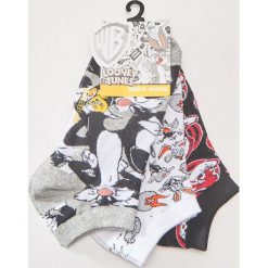 3 pack skarpet Looney Tunes - Wielobarwn. Skarpety marki ARTENGO. Za 29.99 zł.