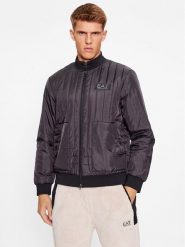 EA7 Emporio Armani Kurtka zimowa 6RPB30 PN5ZZ 1200 Czarny Regular Fit. Czarne kurtki EA7 Emporio Armani, na zimę, m, bez wzorów, z syntetyku, bez kaptura. Za 1,099.00 zł.