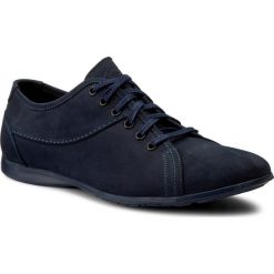 Półbuty KAZAR - Joao 28294-03-19 Granatowy. Eleganckie półbuty marki Kazar. W wyprzedaży za 289.00 zł.