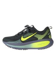 Nike Buty "Vomero 18" w kolorze antracytowo-żółtym do biegania rozmiar: 42. Czarne buty do biegania Nike, bez wzorów, bez zapięcia, do biegania. Za 391.59 zł.