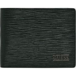 Guess Jeans - Portfel skórzany. Portfele marki Guess Jeans. W wyprzedaży za 179.90 zł.