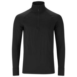 Spodnie narciarskie Whistler Baggio. Czarne bluzy WHISTLER, na zimę, bez wzorów, bez kaptura. Za 201.50 zł.