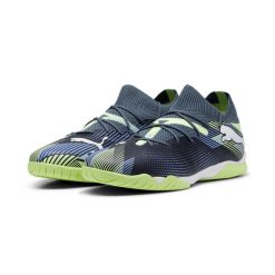 Buty piłkarskie męskie Puma Furure 7 Match It. Białe buty sportowe casual Puma, bez wzorów, z materiału, bez zapięcia. Za 312.00 zł.