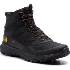 The North Face Buty męskie Ultra Fastpack III Mid Gtx Gore-Tex czarne r. 44.5 (T939IQ5HE). Buty trekkingowe marki The North Face. Za 499.00 zł.