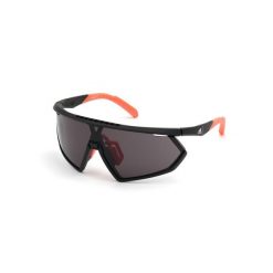 Okulary przeciwsłoneczne Adidas sport. Czarne okulary przeciwsłoneczne Adidas. W wyprzedaży za 515.05 zł.