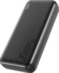 Energizer 20000 mAh 22.5W UE20055PQ czarny (PD). Czarne powerbanki . Za 109.90 zł.