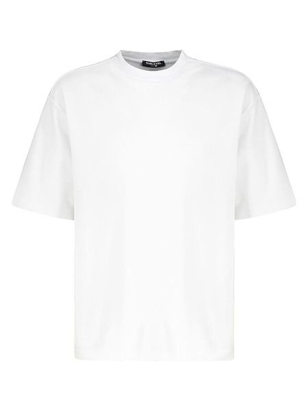 Sublevel Koszulka w kolorze białym rozmiar: S. Białe bezrękawniki Sublevel, s, bez wzorów, bez kołnierzyka, bez ramiączek. Za 43.99 zł.