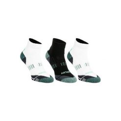 Skarpety sportowe RS900 3 pary. Skarpetki sportowe marki ARTENGO. Za 39.99 zł.