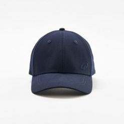 Czapka z daszkiem tenis Kuikma TC900 rozmiar 58. Niebieskie czapki z daszkiem KUIKMA, bez wzorów, z materiału. Za 39.99 zł.