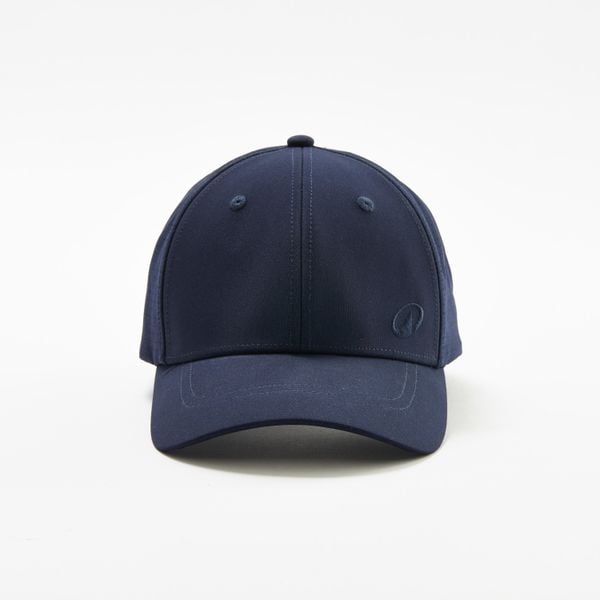 Czapka z daszkiem tenis Kuikma TC900 rozmiar 58. Niebieskie czapki z daszkiem KUIKMA, bez wzorów, z materiału. Za 39.99 zł.