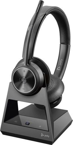 Zestaw Savi 7320 Office S7320-M stereo EMEA. Słuchawki bezprzewodowe Poly. Za 1,451.99 zł.