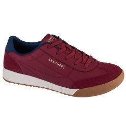 Buty sportowe Sneakersy męskie, Zinger 2.0 - Ultimate Classic. Brązowe buty sportowe casual Skechers, bez wzorów, z materiału, bez zapięcia. Za 319.99 zł.