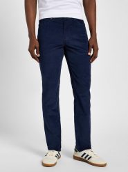 Lee Dżinsy - Slim fit - w kolorze granatowym rozmiar: W38/L30. Niebieskie jeansy Lee, l. Za 127.45 zł.