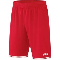 Szorty Jako Center 2.0. Białe szorty JAKO, bez wzorów, sportowe. Za 219.50 zł.