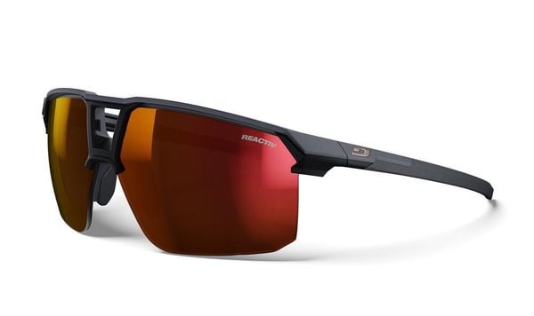 Okulary fotochromowe JULBO Liry - Reactiv 0-3 HC - Gray/Shiny Dark Brown. Brązowe okulary przeciwsłoneczne JULBO. Za 699.00 zł.