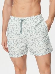 Emporio Armani Szorty kąpielowe EM000583 AF20440 F0027 Niebieski Regular Fit. Niebieskie kąpielówki Emporio Armani, m, bez wzorów, z syntetyku. Za 419.99 zł.