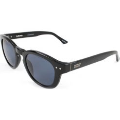 Okulary przeciwsłoneczne "LO26803" w kolorze czarnym. Okulary przeciwsłoneczne marki Adidas, Levi's. W wyprzedaży za 149.95 zł.