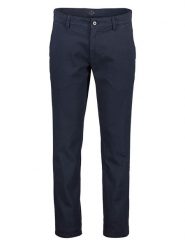 Lerros Spodnie chino w kolorze granatowym rozmiar: W38. Niebieskie eleganckie spodnie Lerros. Za 154.95 zł.