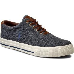 Tenisówki POLO RALPH LAUREN - Vaughn A85 Y2037 BTHNS A40DH Dark Chambray. Trampki marki Polo Ralph Lauren. W wyprzedaży za 279.00 zł.
