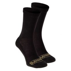 Skarpety męskie Magnum Retsoka - Olive, Wybierz rozmiar skarpet 36-39. Zielone skarpety MAGNUM, bez wzorów, z wełny. W wyprzedaży za 29.99 zł.