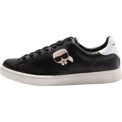 KARL LAGERFELD KOURT KARL IKONIK LO LACE Sneakersy niskie black. Buty sportowe casual marki KARL LAGERFELD. Za 719.00 zł.