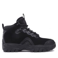 Trapery DC Shoes. Czarne trapery DC Shoes, bez zapięcia. Za 619.99 zł.