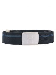Haglöfs Pasek "Stretch Webbing" w kolorze granatowym rozmiar: onesize. Niebieskie paski Haglöfs, bez wzorów, z materiału. Za 132.05 zł.