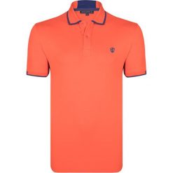Koszulka polo w kolorze pomarańczowym. Koszulki polo marki Felix Hardy. W wyprzedaży za 104.95 zł.