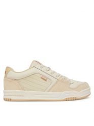Globe Sneakersy Mojo 2.0 GBMOJO2 Biały. Białe buty sportowe casual Globe, bez wzorów, ze skóry, bez zapięcia. Za 289.99 zł.