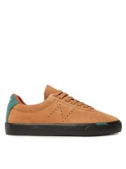 New Balance Sneakersy NM22JLT Brązowy. Brązowe buty sportowe casual New Balance, bez wzorów, ze skóry, bez zapięcia. Za 279.99 zł.