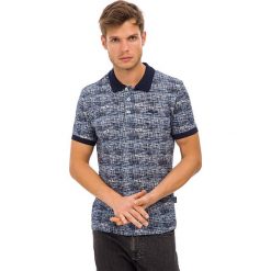 Koszulka polo ze wzorem. Koszulki polo marki Galvanni. W wyprzedaży za 74.95 zł.