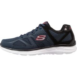 Skechers Sport VERSE FLASH POINT Tenisówki i Trampki navy/black. Trampki marki Skechers Sport. W wyprzedaży za 197.10 zł.