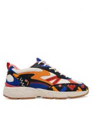 HOFF Sneakersy Oggian 12511605 Kolorowy. Buty sportowe casual HOFF, bez wzorów, ze skóry, bez zapięcia. Za 339.99 zł.