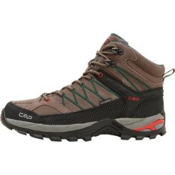 CMP RIGEL MID SHOES WP Buty trekkingowe tortora/abete. Buty trekkingowe marki CMP. Za 379.00 zł.