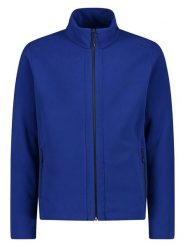 Cmp Kurtka polarowa w kolorze granatowym rozmiar: 52. Niebieskie kurtki CMP, bez wzorów, z materiału, bez kaptura. Za 167.95 zł.