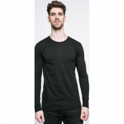 Trussardi Jeans - Longsleeve. Bluzki z długim rękawem marki TRUSSARDI JEANS. W wyprzedaży za 199.90 zł.