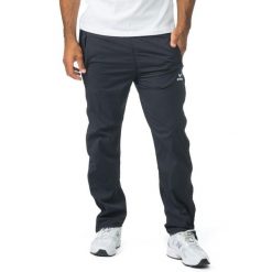 Spodnie treningowe męskie Erima Pants with full-length zip. Białe szorty Erima, m, bez wzorów, sportowe. W wyprzedaży za 193.00 zł.