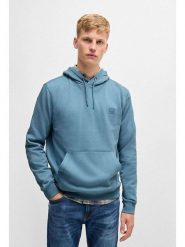 Hugo Boss Underwear Bluza w kolorze błękitnym rozmiar: XL. Niebieskie bluzy Hugo Boss Underwear, xl, bez wzorów, z bawełny, z kapturem. Za 344.95 zł.