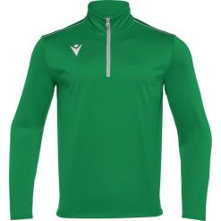 Góra treningowa Macron havel. Zielone bielizna termoaktywna Macron, xl, bez wzorów, z lycry, bez ramiączek, na fitness i siłownię. Za 151.50 zł.