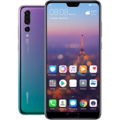 Smartfon HUAWEI P20 Pro Fioletowy. Fioletowe smartfony Huawei. Za 2,051.63 zł.