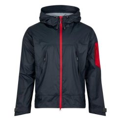 MILO Kurtka męska Suray black M. Czarne kurtki Milo, m, bez wzorów, bez kaptura. Za 261.35 zł.