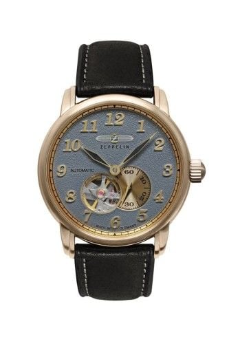 Zegarek Zeppelin model LZ127 76645 Automatik, 40mm. Zegarki sportowe Zeppelin. Za 1,197.99 zł.
