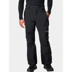 Spodnie Narciarskie Męskie Columbia Platinum Peak II 3L. Czarne spodnie narciarskie i snowboardowe Columbia, l, bez wzorów, narciarskie. Za 1,299.00 zł.