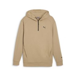 Puma Bluza Rad/Cal Half-Zip Dk 67891483. Brązowe bluzy Puma, m, bez wzorów, bez kaptura. Za 179.99 zł.