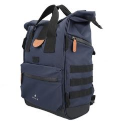 Tylna torba z zaczepami na bagażniku P2R Hapo G Roll Top. Czarne torby na laptopa HAPO-G. Za 425.00 zł.